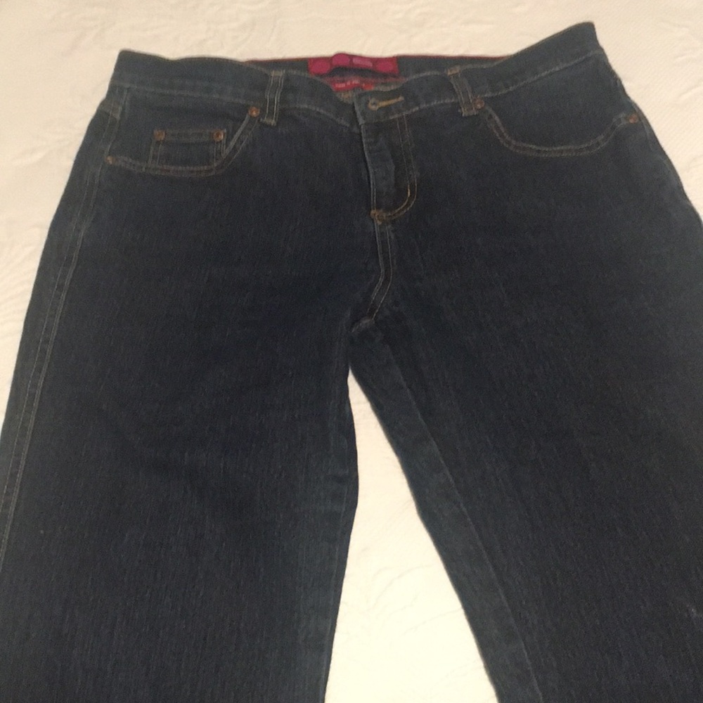 Blue jeans